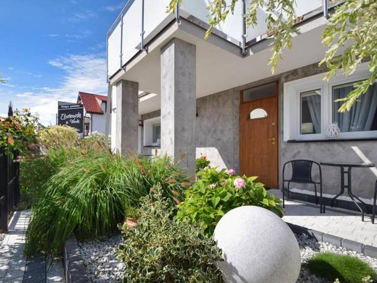 Pokoje Goscinne Zborowski & Wnuki Dzwirzyno Exterior photo